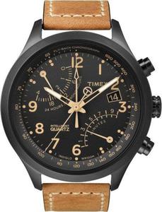 Zegarek Timex T2N700 IQ T Series Fly-Back Chronograf