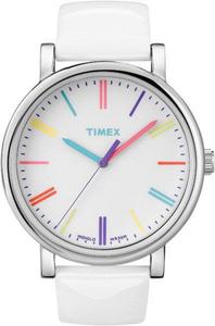 Zegarek Timex T2N791 Modern Originals Indiglo - 2847549046