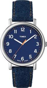 Zegarek Timex T2N955 Modern Heritage Indiglo - 2847549055