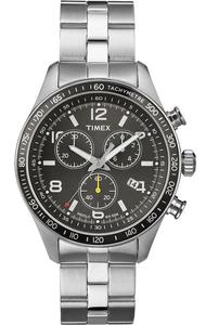 Zegarek Timex T2P041 Chronograf Indiglo - 2847549057