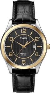 Zegarek Timex T2P450 Style Collection Indiglo - 2847549071