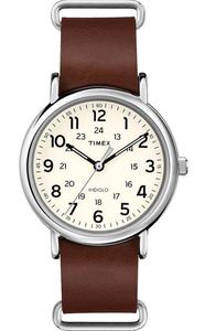 Zegarek Timex T2P495 Weekender Indiglo - 2847549077