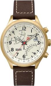 Zegarek Timex T2P510 IQ T Series Fly-Back Chronograf - 2847549080