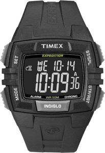 Zegarek Timex T49900 Expedition Cat Indiglo - 2847549091