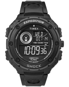 Zegarek Timex T49983 Expedition Shock XL - 2847549106