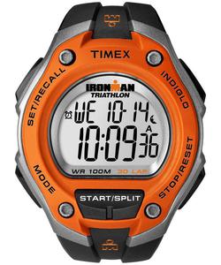 Zegarek Timex T5K529 IronMan Triathlon 30 Lap - 2847549114