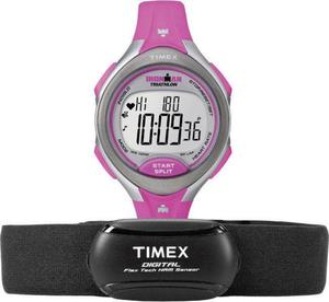 Zegarek Timex T5K722 IronMan Road Trainer HRM - Heart Rate Monitor - 2847549120