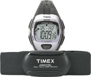 Zegarek Timex T5K731 IronMan Zone Trainer HRM - Heart Rate Monitor - 2847549121