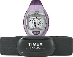 Zegarek Timex T5K733 IronMan Zone Trainer HRM - Heart Rate Monitor - 2847549122