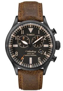 Zegarek Timex TW2P64800 Waterbury Collection Chrono