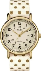 Zegarek Timex TW2P66100 Weekender Indiglo