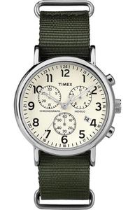 Zegarek Timex TW2P71400 Weekender Chrono - 2847549162