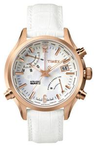 Zegarek Timex TW2P87800 IQ Traveller World Time