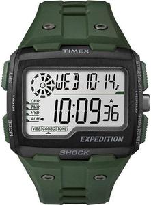 Zegarek Timex TW4B02600 Expedition Shock XL Grid - 2847549218