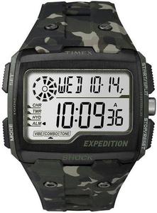 Zegarek Timex TW4B02900 Expedition Shock XL Grid - 2847549219