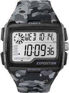 Zegarek Timex TW4B03000 Expedition Shock XL Grid - 2847549220