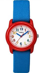 Zegarek Timex TW7B99500 Kids Analogue - 2847549241