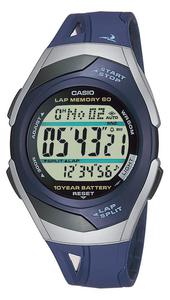 Zegarek CASIO STR-300C-2VER Pacemaker 60 LAP