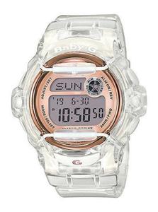 Zegarek Casio BG-169G-7BER Baby-G DataBank - 2847546891