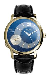 Zegarek Adriatica A8146.1265Q Klasyczny Dual Time - 2852141090