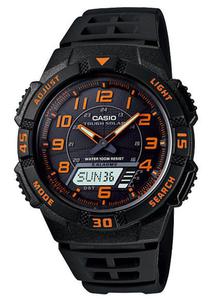 Zegarek CASIO AQ-S800W-1B2VEF SOLAR