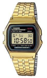 Zegarek Casio A159WGEA-1EF Retro - 2852460799