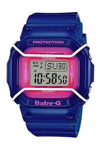 Zegarek Casio BGD-501FS-2ER Baby-G Protector - 2852460816