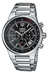 Zegarek Casio EF-500D-1AV Edifice Chronograf