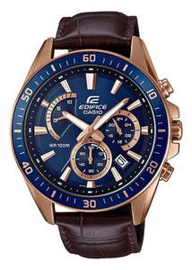 Zegarek Casio EFR-552GL-2AVUEF Edifice Chronograf - 2852460834