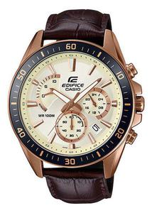 Zegarek Casio EFR-552GL-7AVUEF Edifice Chronograf - 2852460835