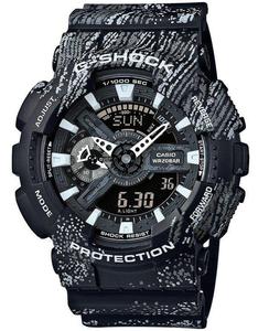 Zegarek Casio GA-110TX-1AER G-Shock Textured - 2852598257