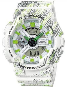 Zegarek Casio GA-110TX-7AER G-Shock Textured - 2852598258