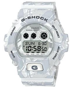 Zegarek Casio GD-X6900MC-7ER G-Shock X-Large Camouflage - 2852598266