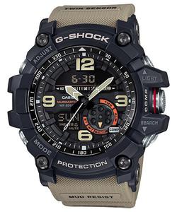 Zegarek Casio GG-1000-1A5ER G-Shock Mudmaster - 2852598267