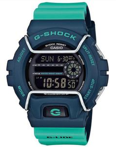 Zegarek Casio GLS-6900-2AER G-Shock G-Lide Protector - 2852598269