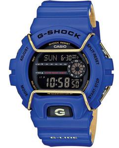 Zegarek Casio GLS-6900-2ER G-Shock G-Lide Protector - 2852598270