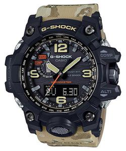 Zegarek Casio GWG-1000DC-1A5ER G-Shock Mudmaster - 2852598277