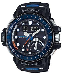 Zegarek Casio GWN-Q1000-1AER G-Shock Gulfmaster Quad Sensor