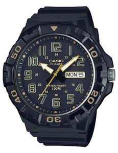 Zegarek Casio MRW-210H-1A2VEF Day and Date - 2852598291