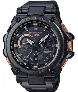 Zegarek Casio MTG-G1000RB-1AER G-Shock GPS MVT Smart Access - 2852598293