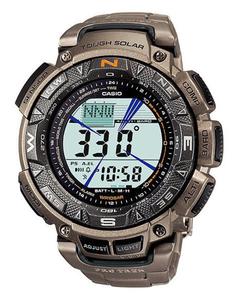 Zegarek Casio PRG-240T-7ER ProTrek Tytan - 2852598297