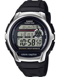 Zegarek Casio WV-M60-1AER Wave Ceptor - 2852598313