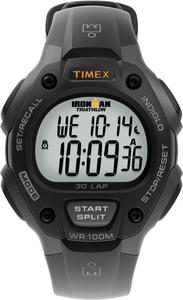 Zegarek Timex T5E901 IronMan Triathlon 30 Lap - 2853254810