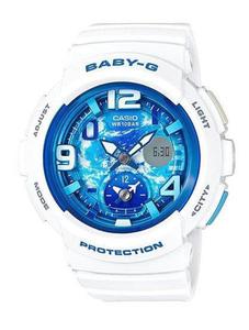 Zegarek Casio BGA-190GL-7BER Baby-G Dual Time