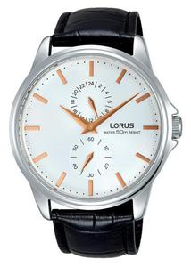 Zegarek Lorus R3A15AX9 Mski Klasyczny Czytelny - 2854131025