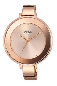 Zegarek Lorus RG236LX9 Damski Fashion Rose Gold - 2854131035