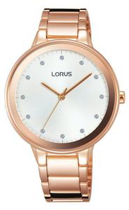 Zegarek Lorus RG278LX9 Damski Fashion Rose Gold - 2854131043