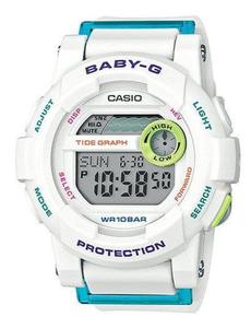 Zegarek Casio BGD-180FB-7ER Baby-G G-Lide - 2847546921