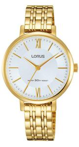 Zegarek Lorus RG288LX9 Damski Fashion WR 50M Gold - 2854131046