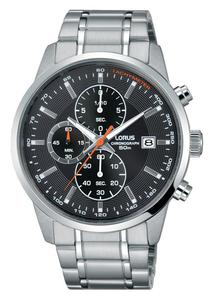 Zegarek Lorus RM331DX9 Chronograf WR 50M - 2854962487